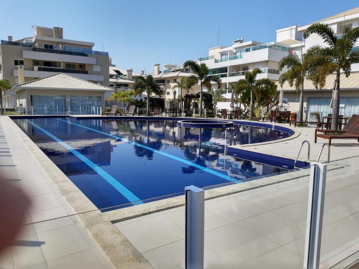 Residencial Mares Do Sul Lägenhet Florianópolis Exteriör bild