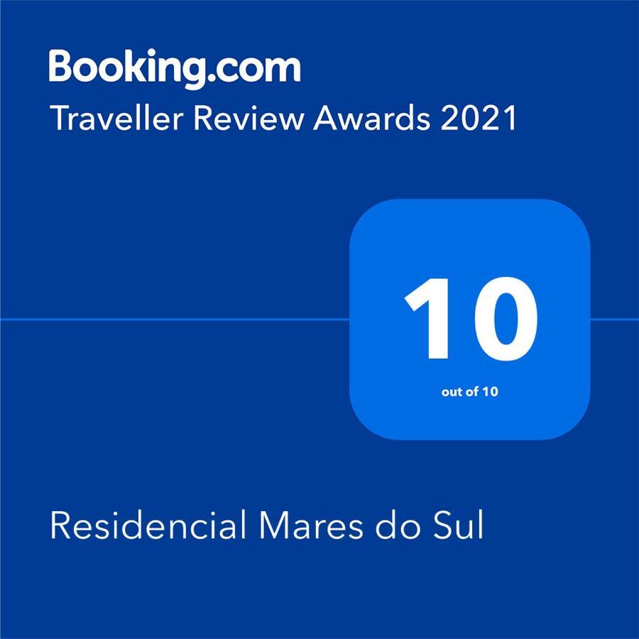 Residencial Mares Do Sul Lägenhet Florianópolis Exteriör bild