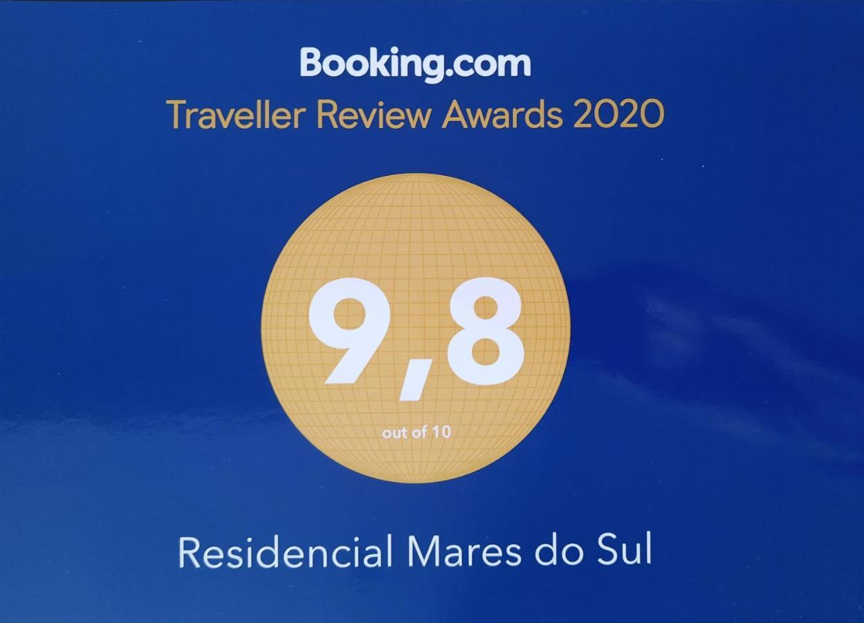 Residencial Mares Do Sul Lägenhet Florianópolis Exteriör bild