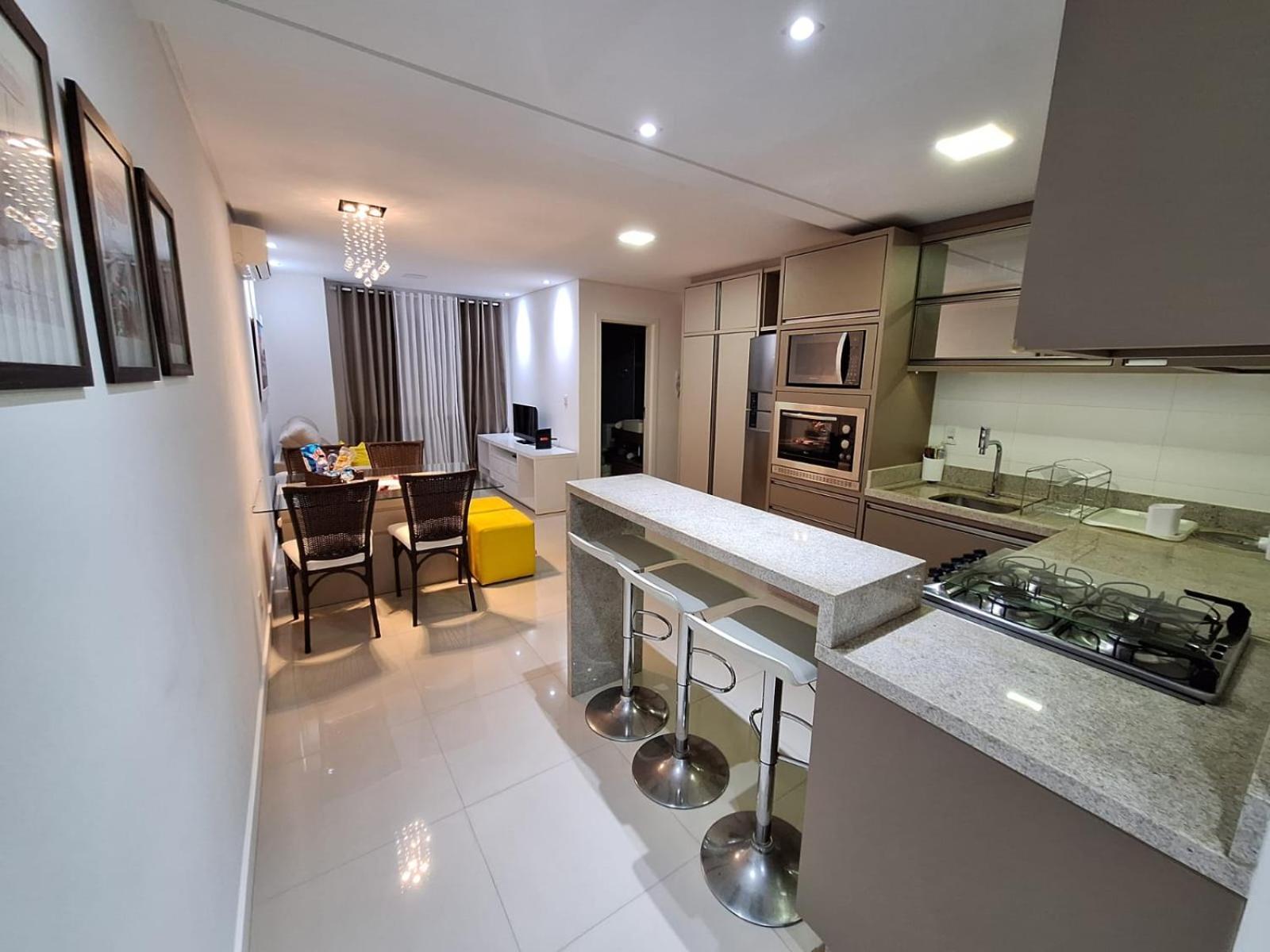 Residencial Mares Do Sul Lägenhet Florianópolis Exteriör bild