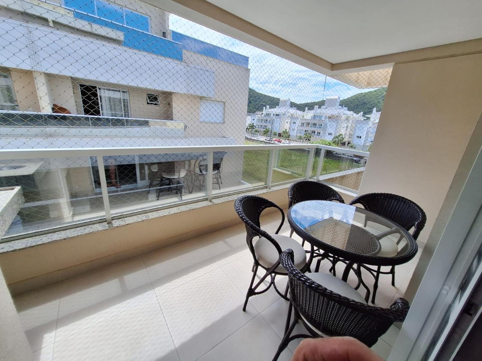Residencial Mares Do Sul Lägenhet Florianópolis Exteriör bild