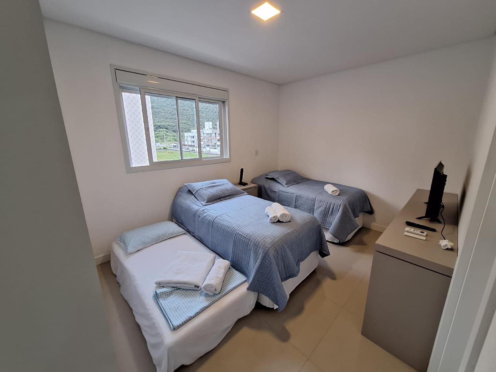 Residencial Mares Do Sul Lägenhet Florianópolis Exteriör bild