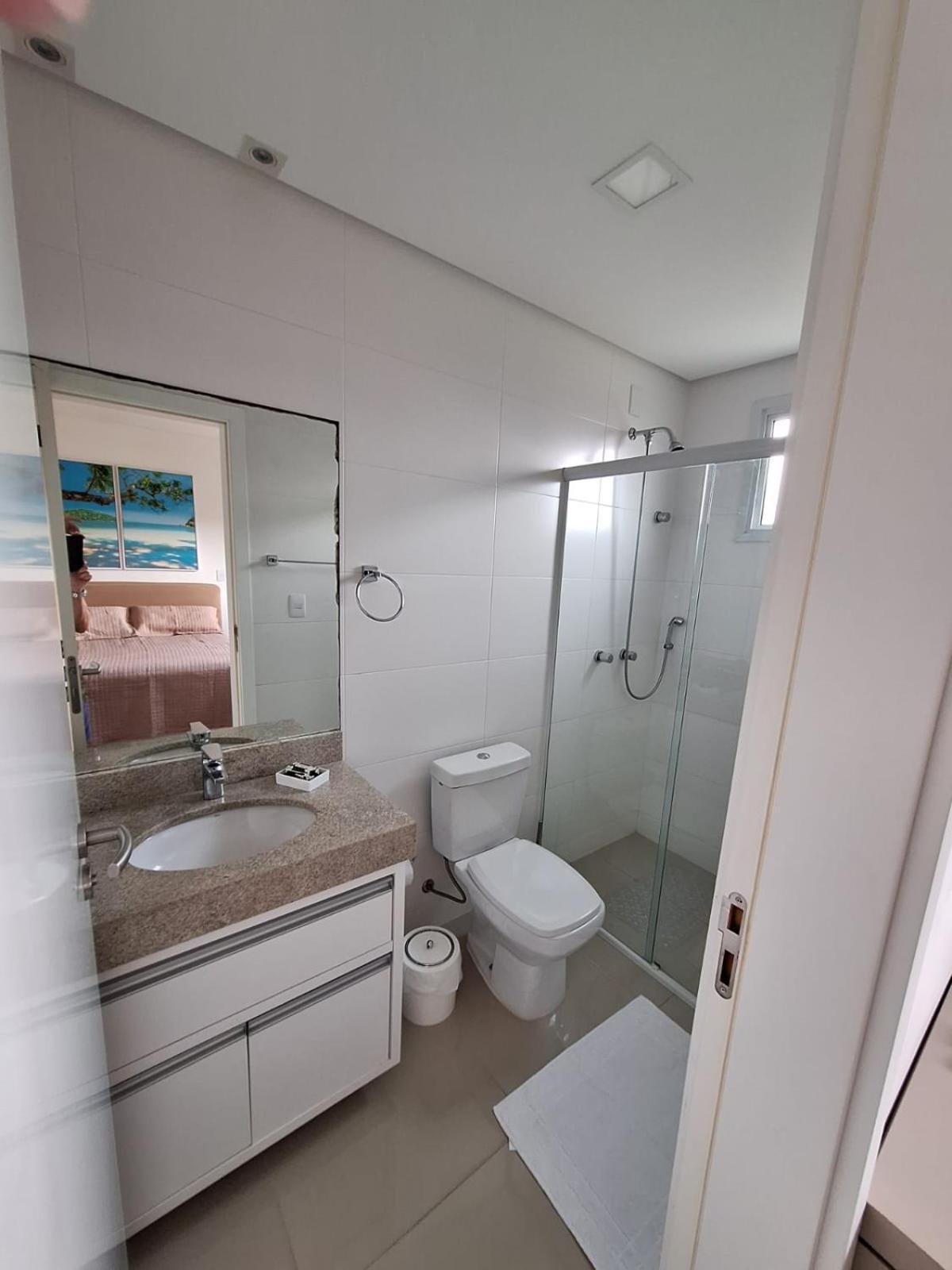 Residencial Mares Do Sul Lägenhet Florianópolis Exteriör bild