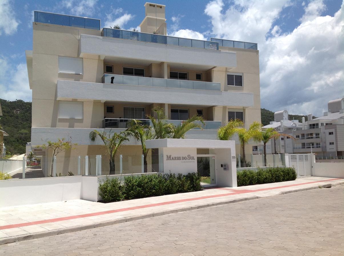 Residencial Mares Do Sul Lägenhet Florianópolis Exteriör bild