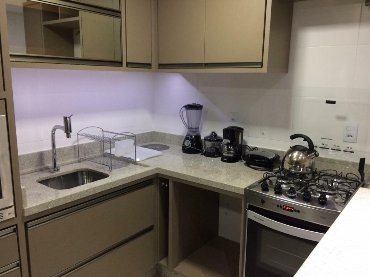 Residencial Mares Do Sul Lägenhet Florianópolis Exteriör bild